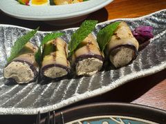-格鲁·秀色Georgia’s Feast