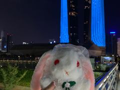 -南京眼步行桥