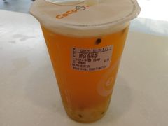 鲜百香双响炮-CoCo都可(湖滨银泰店B区店)