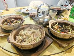 -天宝食坊·啫啫煲大排档(西华路店)