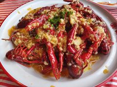 -霸王虾·小龙虾香辣蟹(玉林店)