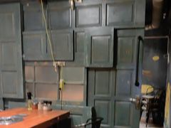 -仓库烤肉(绿园店)