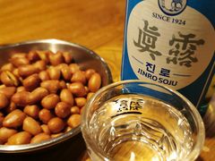 -包装马车·韩国料理·포장마차