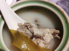 霸王花炖老鸡汤-蟹榭·本帮江浙菜·蟹宴(五角场合生汇商场店)