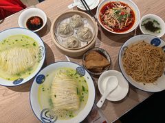 -新万鑫银丝面·非遗无锡味(惠山古镇店)