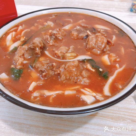 老张茄汁面(老烟厂店)