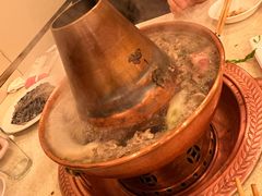 铜锅清汤底-八先生涮肉房(三里河店)
