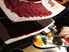 -左庭右院鲜牛肉火锅(新梅广场店)