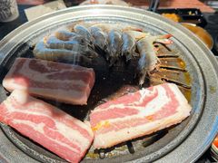 -九田家黑牛烤肉料理(宽城万达店)