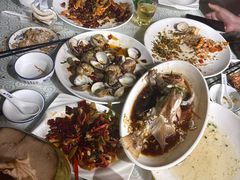 -范饭椰林川湘味海鲜·椰子鸡(三亚湾椰梦长廊店)