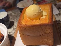 -绿茶餐厅(天通苑华联店)