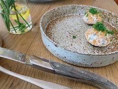 火腿小塔塔-BOR Eatery(安福路店)