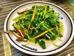 黄山山野菜-自游人·美食一楼·地道徽菜(三十年名店)