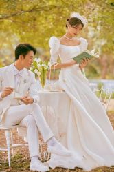 -索菲亚婚纱摄影