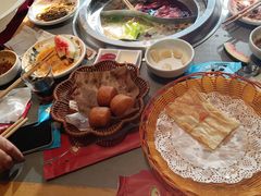 -蜀留香火锅·始于1999·原四川老火锅(白堤路店)