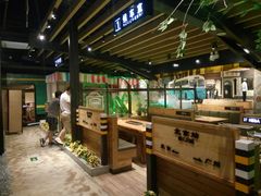 大堂-河坝강뚝烧烤专门店(旗舰店)