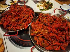 -海岛八号龙虾烧烤田鸡(蓝天路总店)