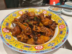 -八大碗·地道东北菜(中街店)