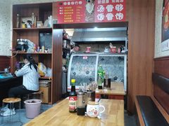 -吉林延边牛肉汤饭，大冷面
