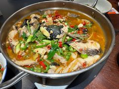 -老馆子·建德菜·山肴鱼鲜(海威新界店)