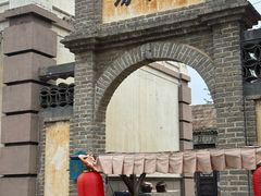 -清风小镇闯关东影视基地