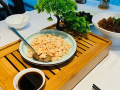 清溜河虾仁-松鹤楼·非遗·苏帮菜(融科店)
