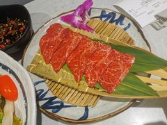 薄切牛外脊-虎丸烧肉(新大陆广场店)