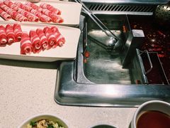 -海底捞火锅鲜切牛肉主题店(长寿路店)