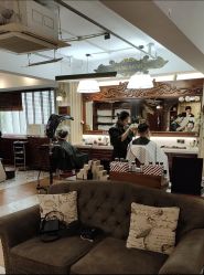 -BarberKiNG男士理发馆Barbershop