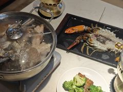 -海玥荟海鲜姿造自助餐厅(欧罗巴广场店)