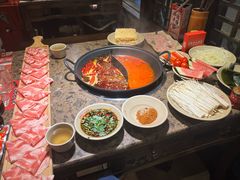-蜀国大将老火锅(江北店)