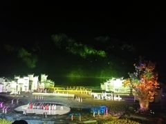 -婺源梦里老家大型山水实景演出