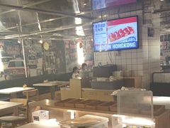 -食大利香港茶餐厅(南亚风情第一城店)