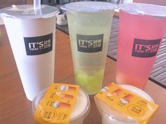 -鲜果时间·果蔬茶(赛格负二层店)