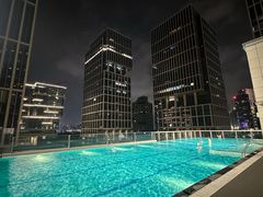 -燃坊JEN ACTIVE游泳健身中心·深圳前海JEN酒店