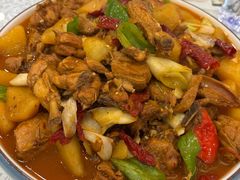 -汗腾格里·风味餐厅(新疆驻京办店)