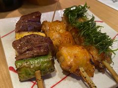 -乌君·酒场·炭火烧鸟(侨城坊店)