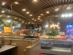 -山焱·炭火自助烤肉(周浦万达店)