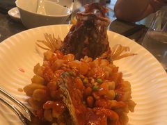 -上海前滩香格里拉大酒店
