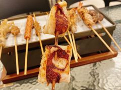 -啊溜烧烤·炭火传承(南澳店)