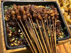 -木屋烧烤(坂田天安云谷店)