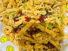 干煸藕丝-董厨煨汤馆(车站路店)