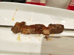 烤羊肉串-西贝(宝乐汇店)