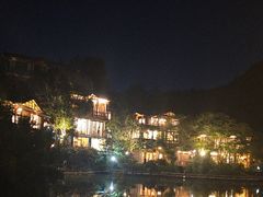 -仙店农庄(湖景农庄餐厅)