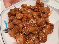 炒烤羊肉-凯鸽酒楼(大同振兴街店)