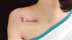 -长沙纹身·龙堂刺青·三土师傅的店