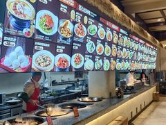 -快乐老家三鲜饺子东北菜(南六中路店)