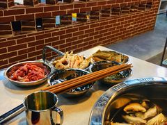 -憨铁匠老火锅(龙岗万科里店)