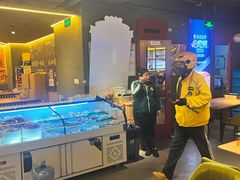 -喝丢一只鞋海鲜烧烤·海肠捞饭(东关街店)