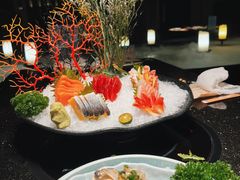综合刺身-梅筑·创意料理(王府井百货店)